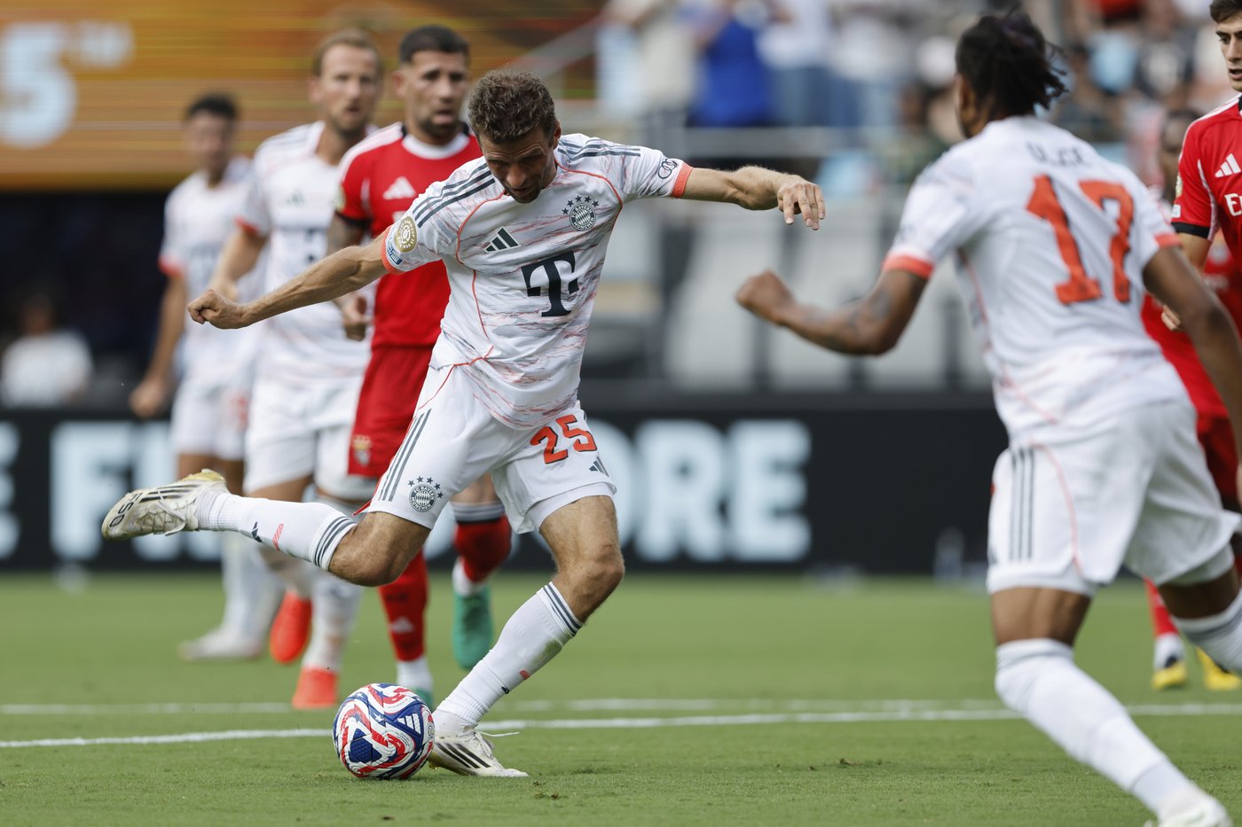 Thomas Müller bids farewell to Bayern Munich with loss in Club World Cup | iNFOnews.ca