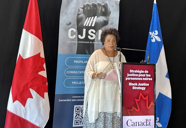 Legal clinic says $8.6 million in federal spending could help tackle systemic racism | iNFOnews.ca