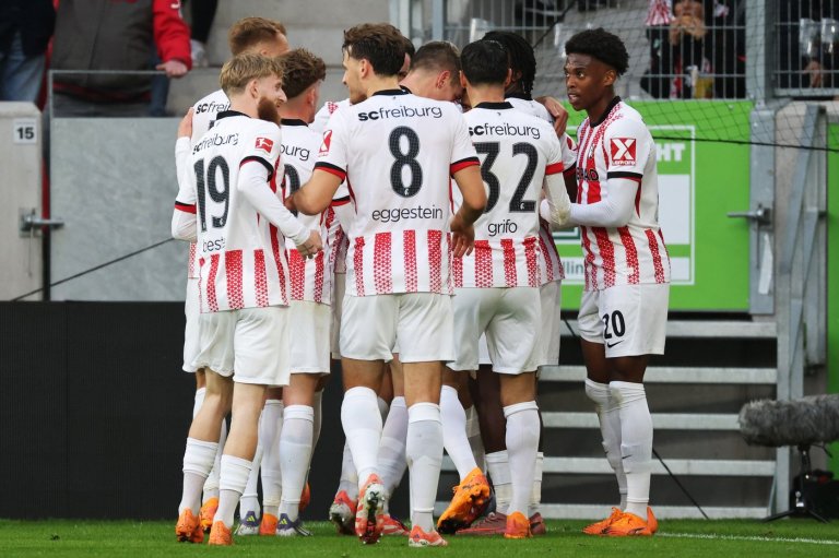 Freiburg deals St. Pauli its 7th straight Bundesliga defeat | iNFOnews.ca