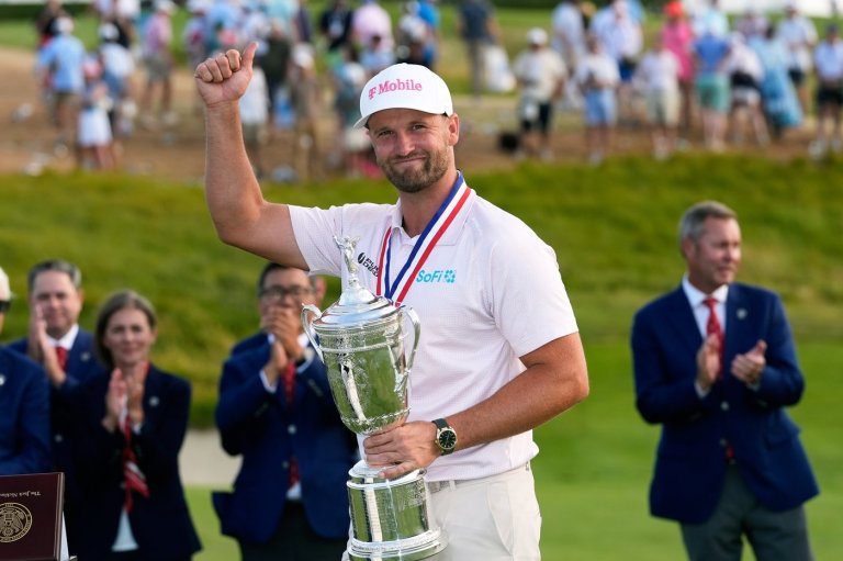 Clark wins 2nd US Open title. Yamashita takes LPGA event in playoff | iNFOnews.ca