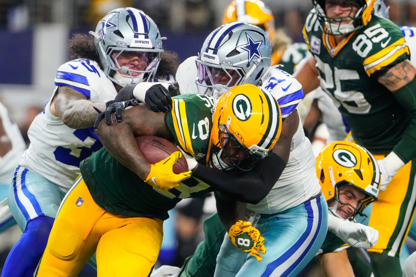 Packers head into bye week seeking to correct costly mistakes from their past two games | iNFOnews.ca Packers head into bye week seeking to correct costly mistakes from their past two games | iNFOnews.ca