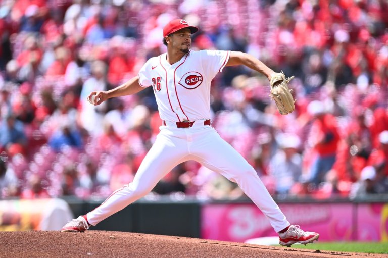 Reds get six shutout innings from Chase Burns and JJ Bleday homers twice in 15-1 rout of Nationals | iNFOnews.ca