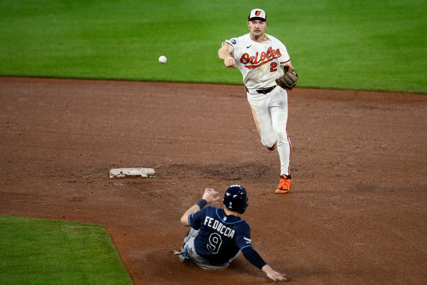 Alexander homers and drives in 6 runs, Henderson has 2 HRs in Orioles' 11-2 win over Rays | iNFOnews.ca Alexander homers and drives in 6 runs, Henderson has 2 HRs in Orioles' 11-2 win over Rays | iNFOnews.ca