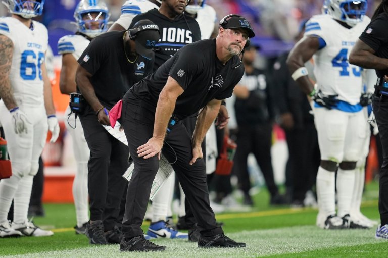 Dan Campbell keeps faith Kelvin Sheppard can turn around Lions defense as Jets travel to Detroit | iNFOnews.ca