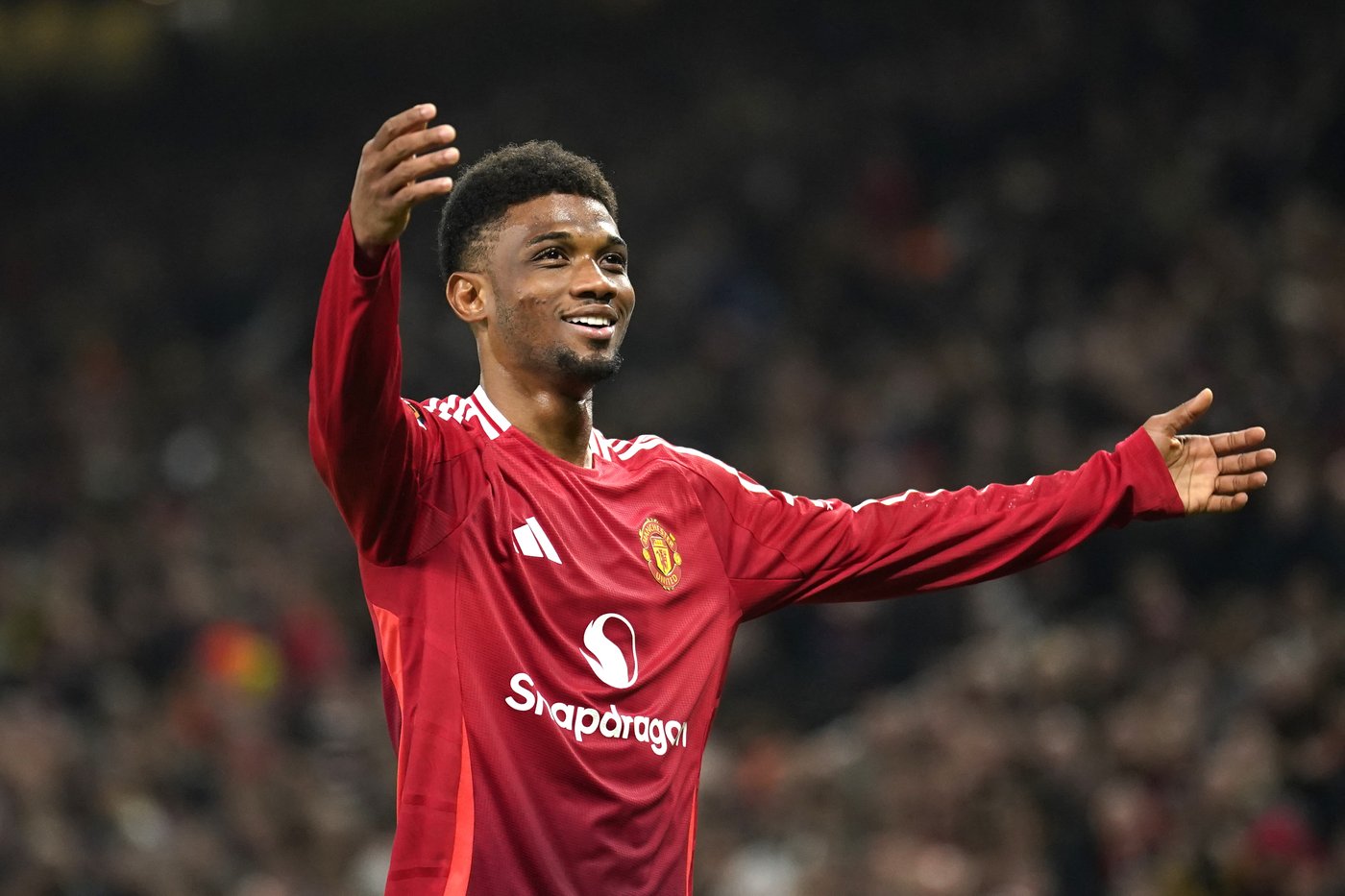 Man United ends winless run in Europe and Osimhen scores 2 as Galatasaray beats Tottenham | iNFOnews.ca