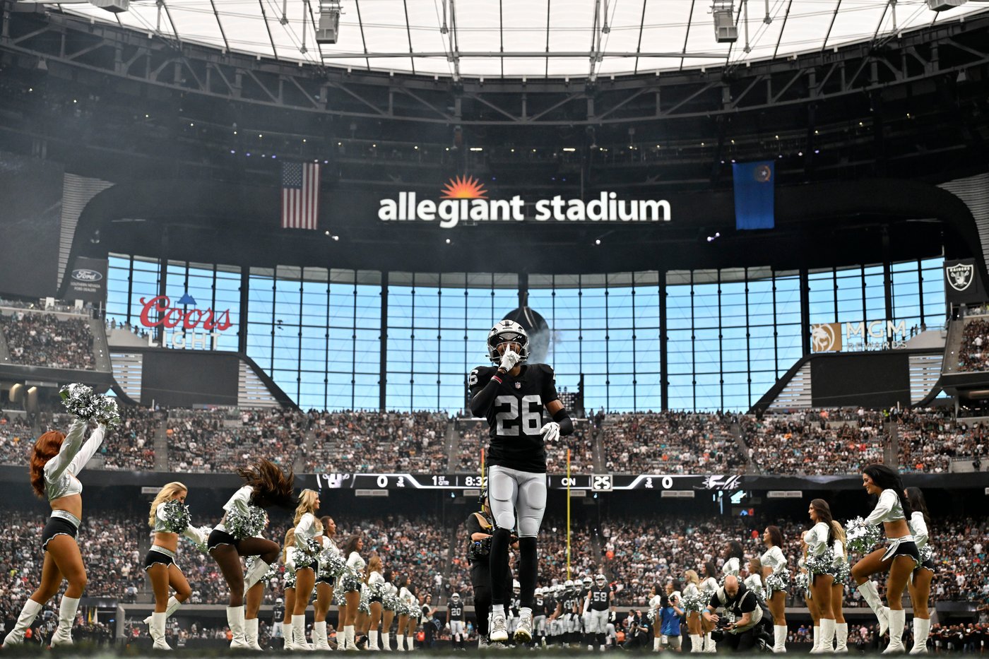 Brock Bowers doubtful versus the Chargers as Raiders weigh a game-day decision | iNFOnews.ca
