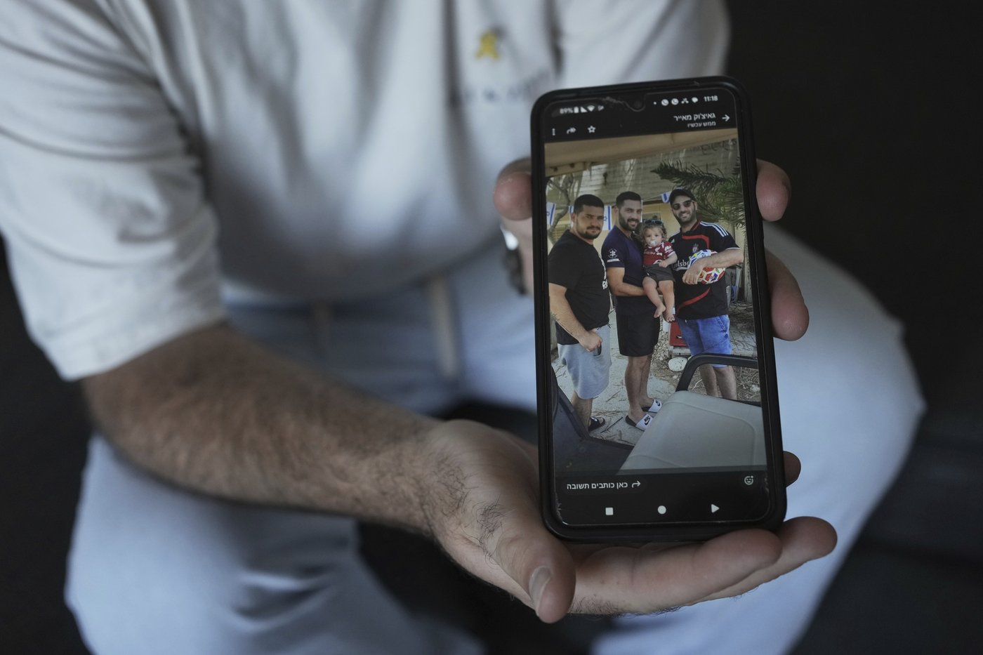 The fighting has stopped between Israel and Iran. Families of hostages now hope for a deal in Gaza | iNFOnews.ca The fighting has stopped between Israel and Iran. Families of hostages now hope for a deal in Gaza | iNFOnews.ca