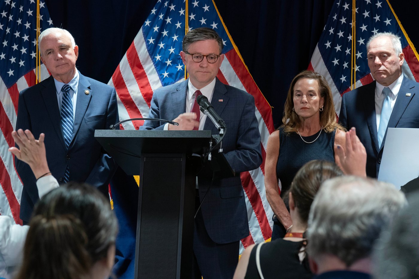 House Republicans unveil a $95 billion plan for the Iran war, farm aid and elections | iNFOnews.ca House Republicans unveil a $95 billion plan for the Iran war, farm aid and elections | iNFOnews.ca