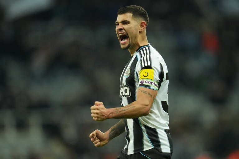 Arsenal lands Bruno Guimarães from Newcastle ahead of Premier League title defense | iNFOnews.ca