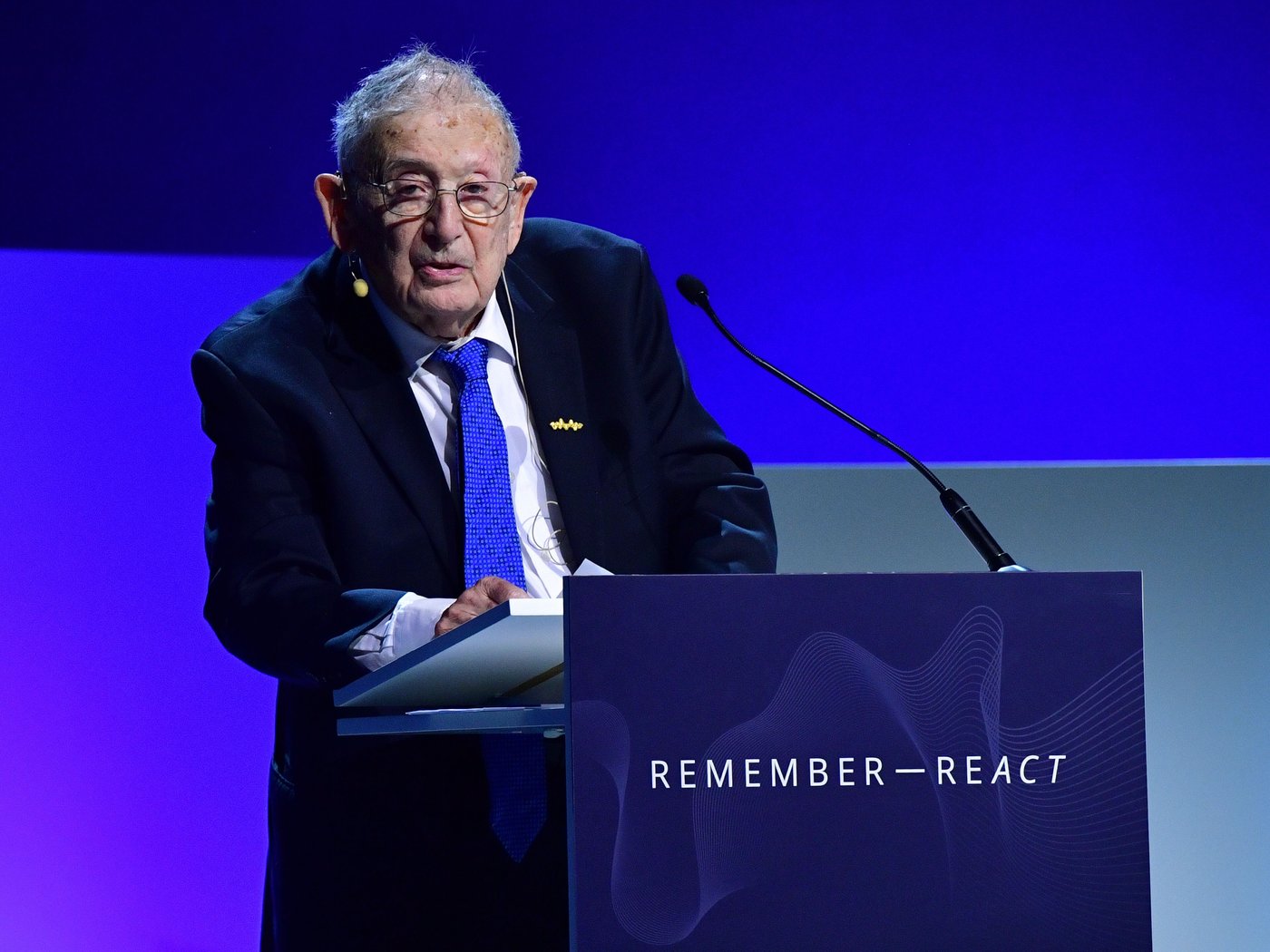 Yehuda Bauer, prominent Israeli Holocaust scholar, dies at 98 | iNFOnews.ca