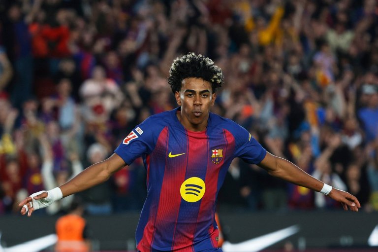 Yamal scores and sets up two by Ferran as Barcelona capitalizes on Madrid stumble | iNFOnews.ca