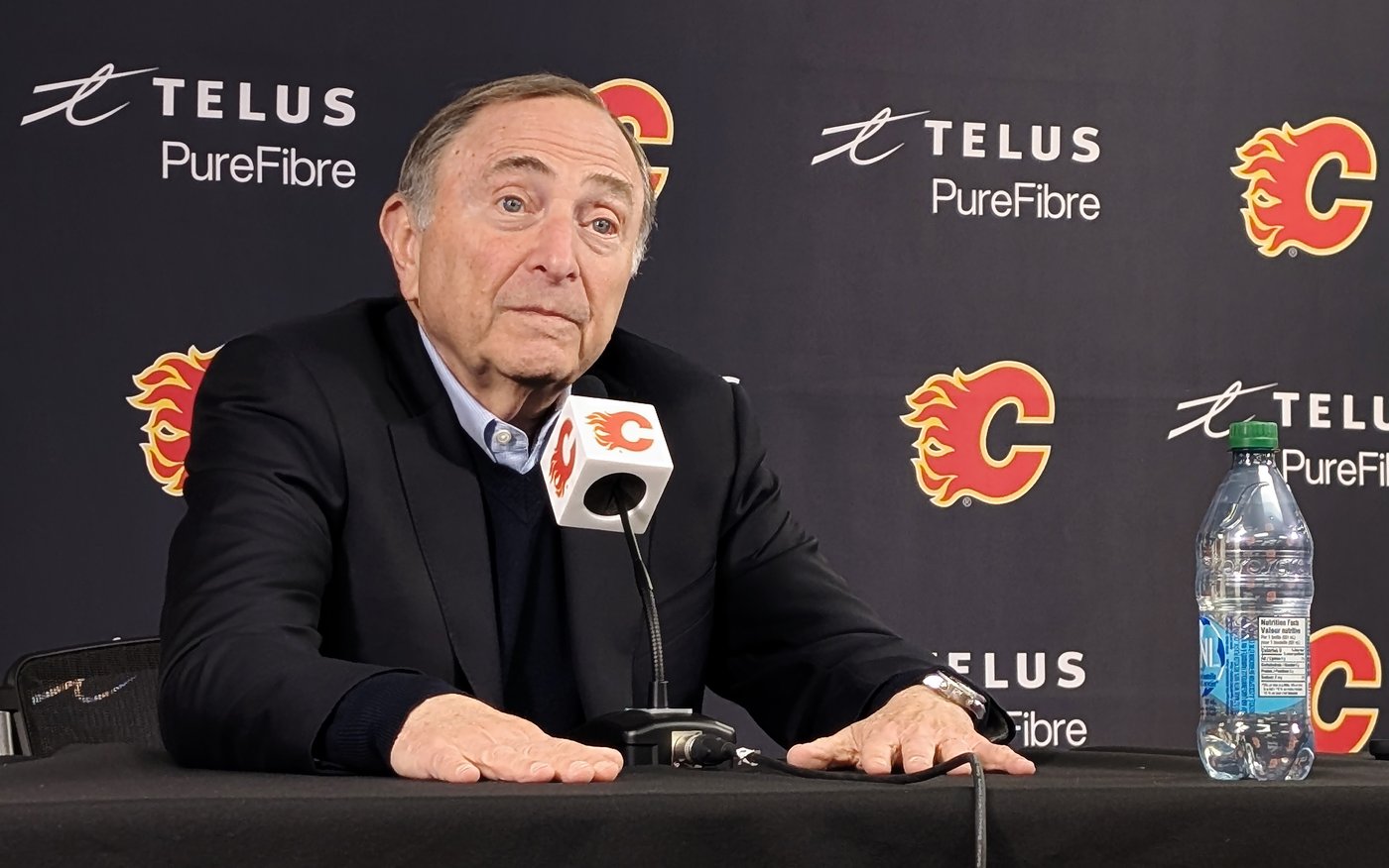 Bettman tight-lipped on World Cup of Hockey bids | iNFOnews.ca