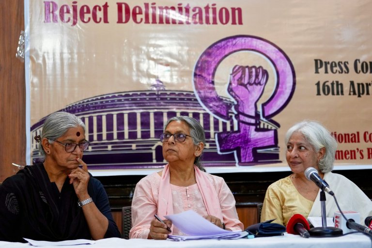 Modi is pushing to get more women into India's Parliament. That could have other consequences | iNFOnews.ca