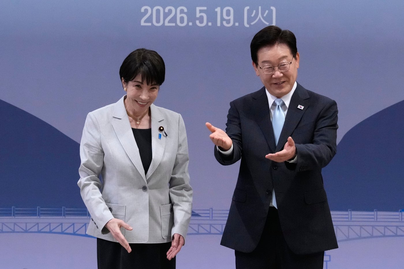 Lee and Takaichi hold 4th meeting in 6 months to push South Korea-Japan cooperation | iNFOnews.ca Lee and Takaichi hold 4th meeting in 6 months to push South Korea-Japan cooperation | iNFOnews.ca