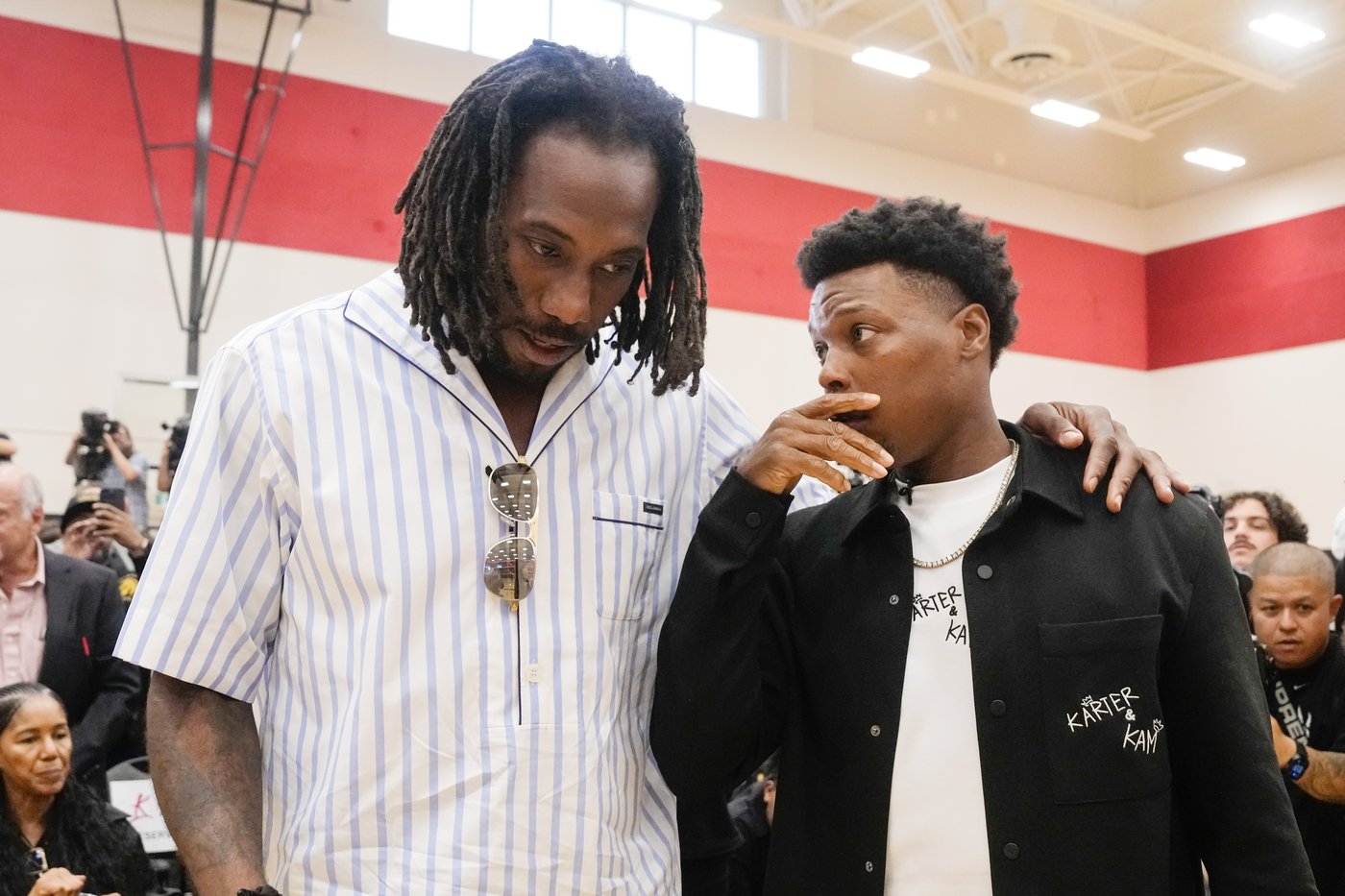 NBA waiting for Raptors, Clippers to submit Kawhi Leonard trade for approval | iNFOnews.ca NBA waiting for Raptors, Clippers to submit Kawhi Leonard trade for approval | iNFOnews.ca