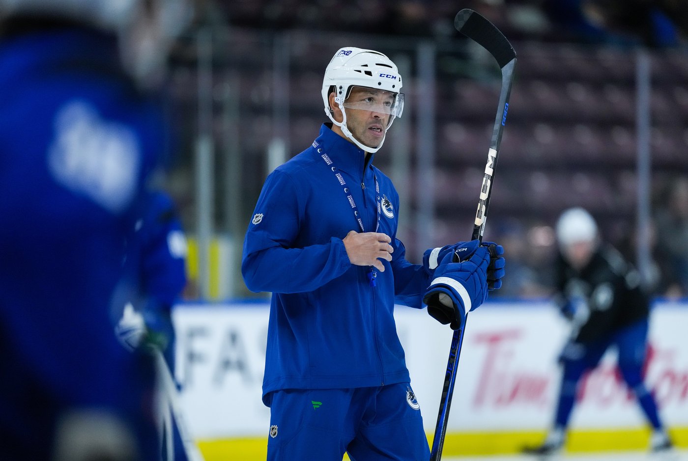 Rebuilding Vancouver Canucks look to set new foundation as NHL season begins | iNFOnews.ca