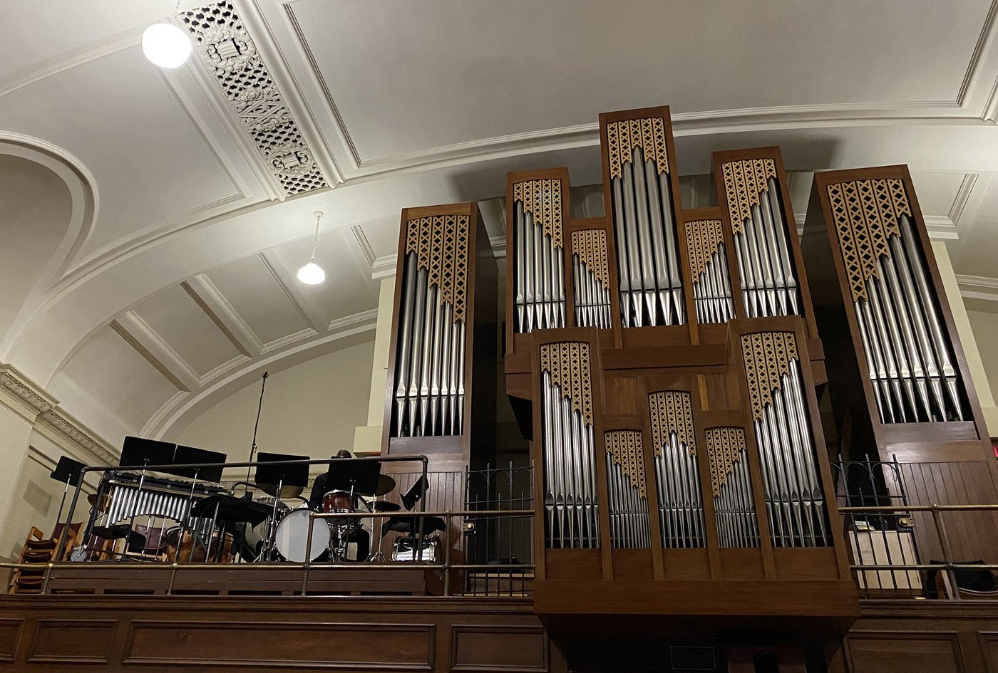 'The day the music dies': Organists pipe up to save historical instrument | iNFOnews.ca 'The day the music dies': Organists pipe up to save historical instrument | iNFOnews.ca