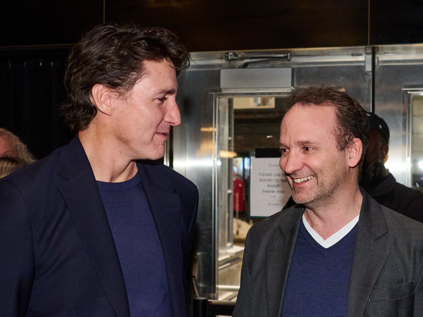 Justin Trudeau attends Toronto premiere of brother Alexandre’s new film | iNFOnews.ca