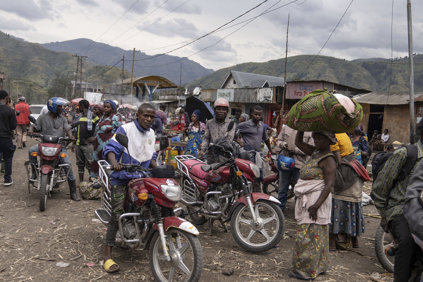 Congo wants UN peacekeepers gone. But endless war around minerals is complicating that | iNFOnews.ca