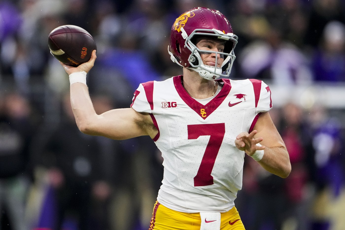 Washington stops USC twice in 4th quarter to preserve 26-21 victory | iNFOnews.ca Washington stops USC twice in 4th quarter to preserve 26-21 victory | iNFOnews.ca