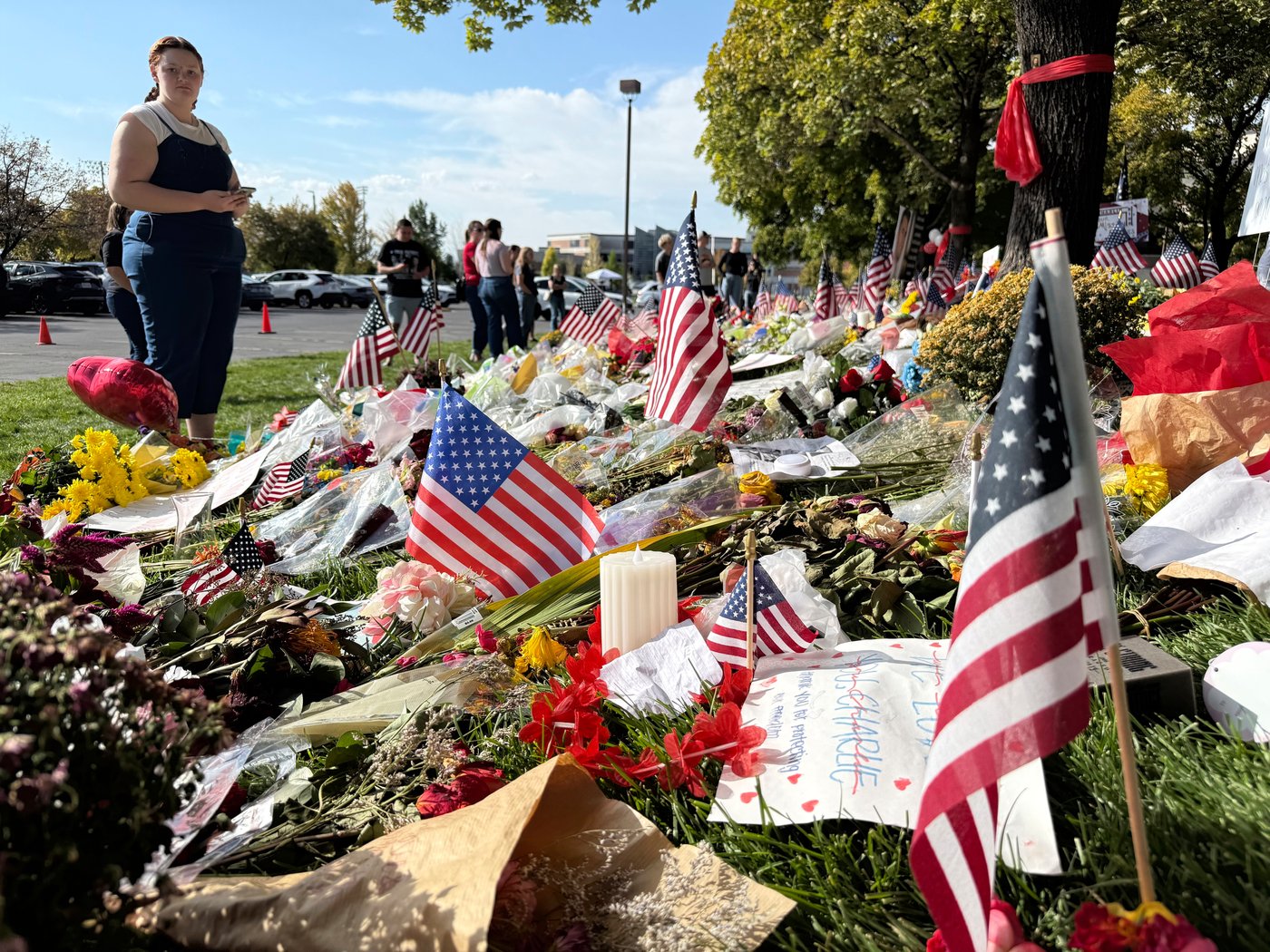 Alberta professor put on leave as ripple effects of Charlie Kirk's death continue | iNFOnews.ca