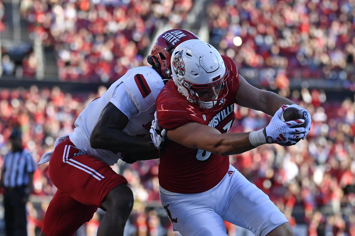 No. 19 Louisville hosts Georgia Tech, aims to avoid becoming Yellow Jackets' latest ACC upset victim | iNFOnews.ca