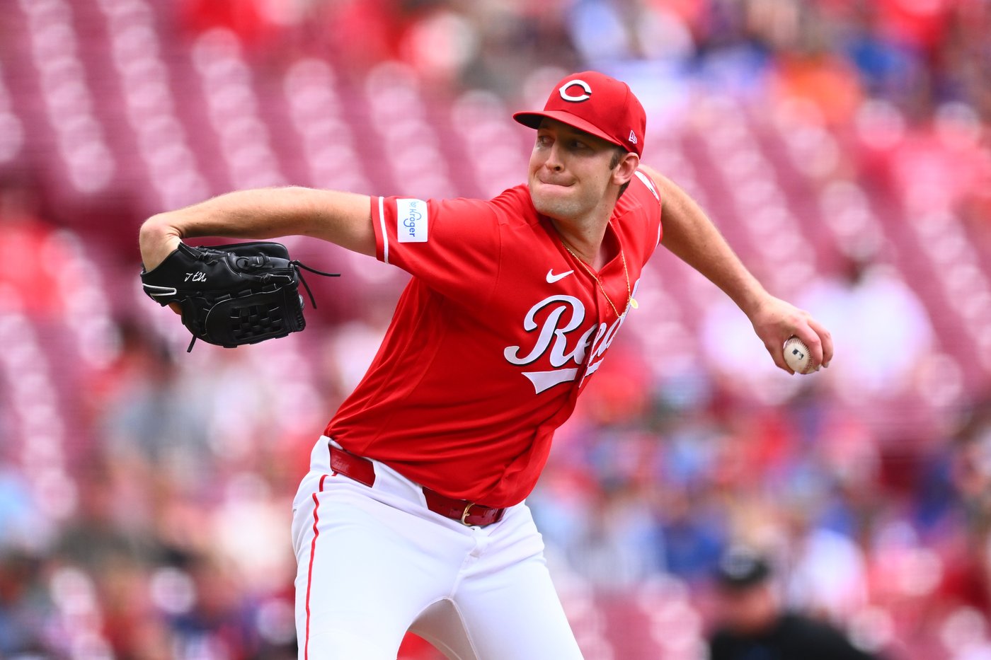 Bichette has 3 hits, McLean strikes out 9 as Mets beat Reds 9-1 to avoid series sweep | iNFOnews.ca Bichette has 3 hits, McLean strikes out 9 as Mets beat Reds 9-1 to avoid series sweep | iNFOnews.ca