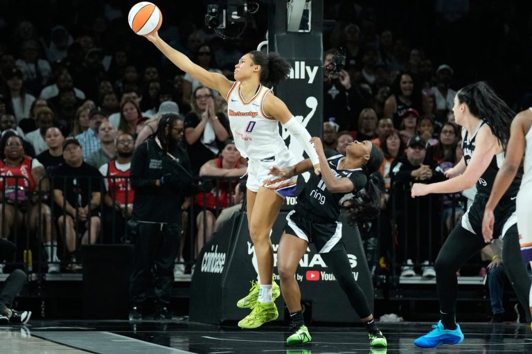 Phoenix Mercury's Satou Sabally out for Game 4 of WNBA Finals with concussion | iNFOnews.ca