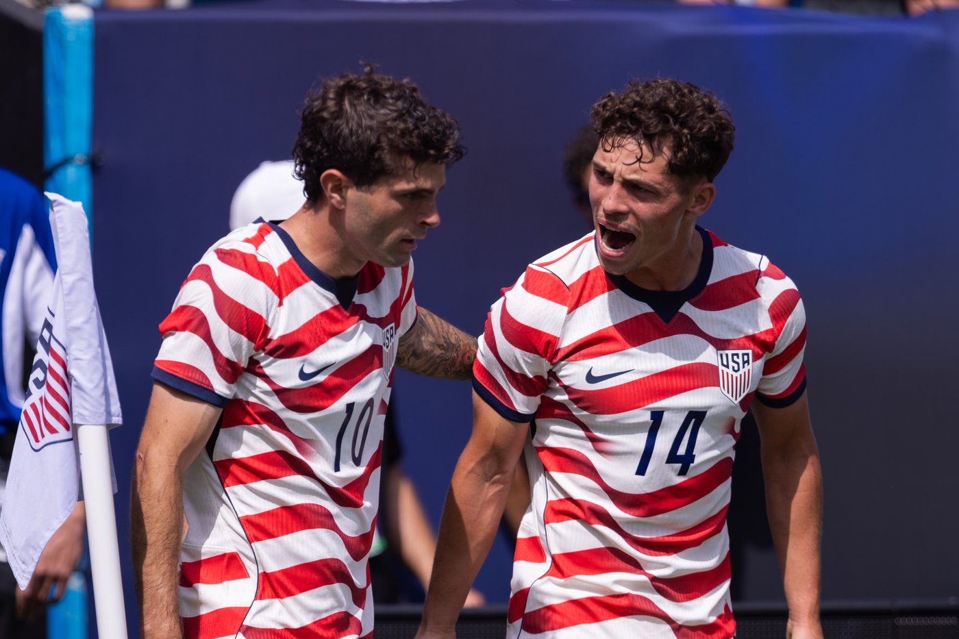 Christian Pulisic scores first goal since December, helps US beat Senegal 3-2 | iNFOnews.ca