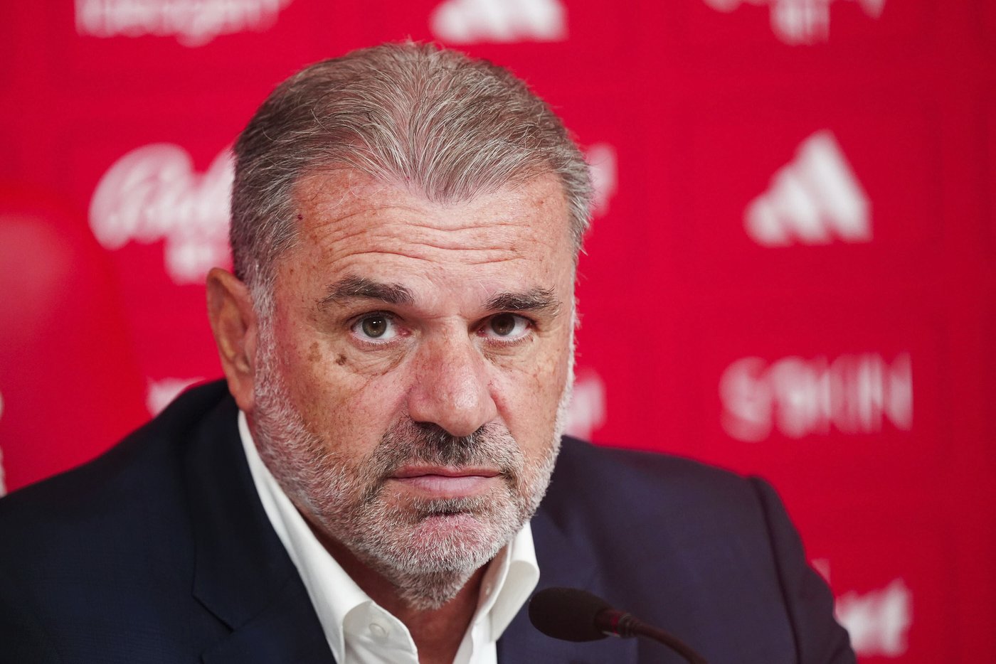 Ange Postecoglou says he may need a trophy in his first year at Nottingham Forest to keep his job | iNFOnews.ca Ange Postecoglou says he may need a trophy in his first year at Nottingham Forest to keep his job | iNFOnews.ca
