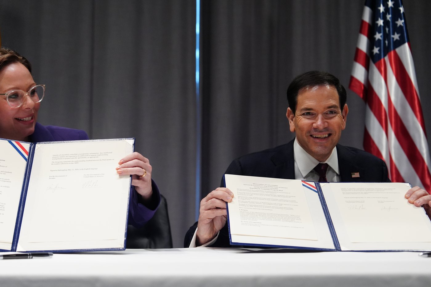 Rubio reports 'slight progress' in Iran talks as Pakistan renews efforts to mediate a peace deal | iNFOnews.ca Rubio reports 'slight progress' in Iran talks as Pakistan renews efforts to mediate a peace deal | iNFOnews.ca