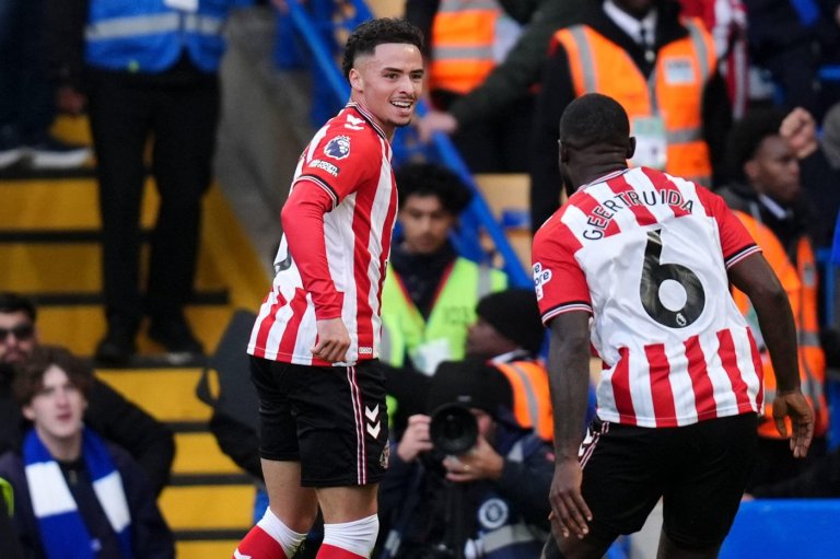 Sunderland seals stunning late win at Chelsea in the Premier League | iNFOnews.ca Sunderland seals stunning late win at Chelsea in the Premier League | iNFOnews.ca