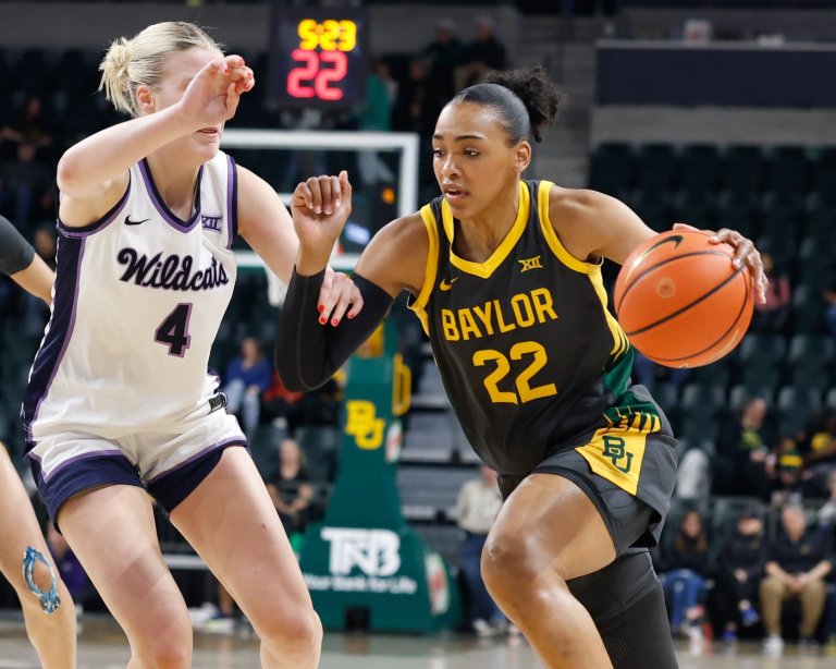 Taliah Scott scores 20 and No. 18 Baylor women beat Kansas State 80-54 | iNFOnews.ca