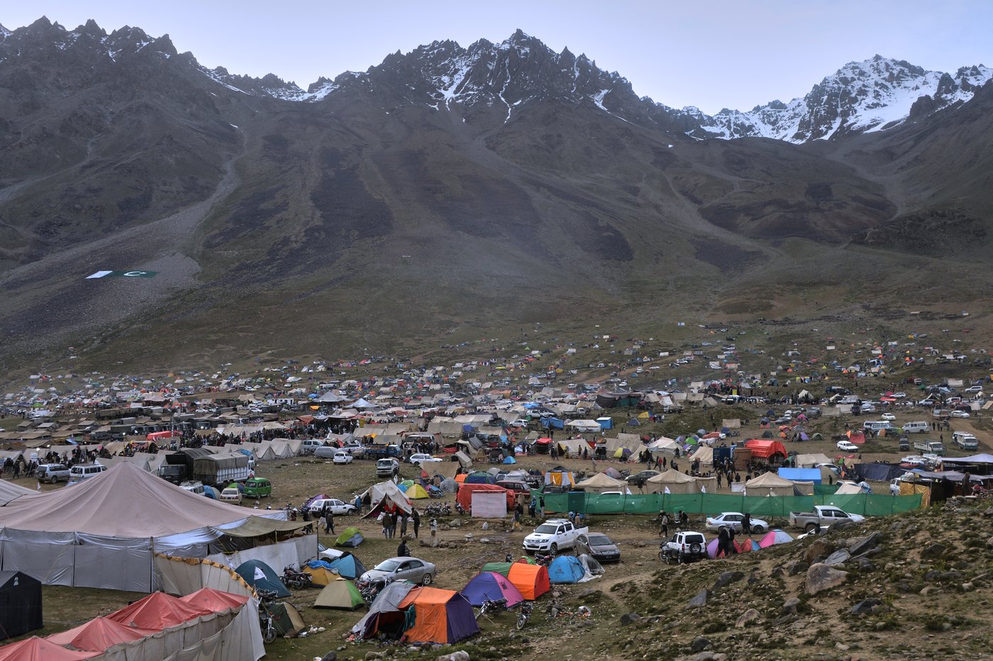 Photos show a centuries-old mountain tradition in the world’s highest polo ground | iNFOnews.ca