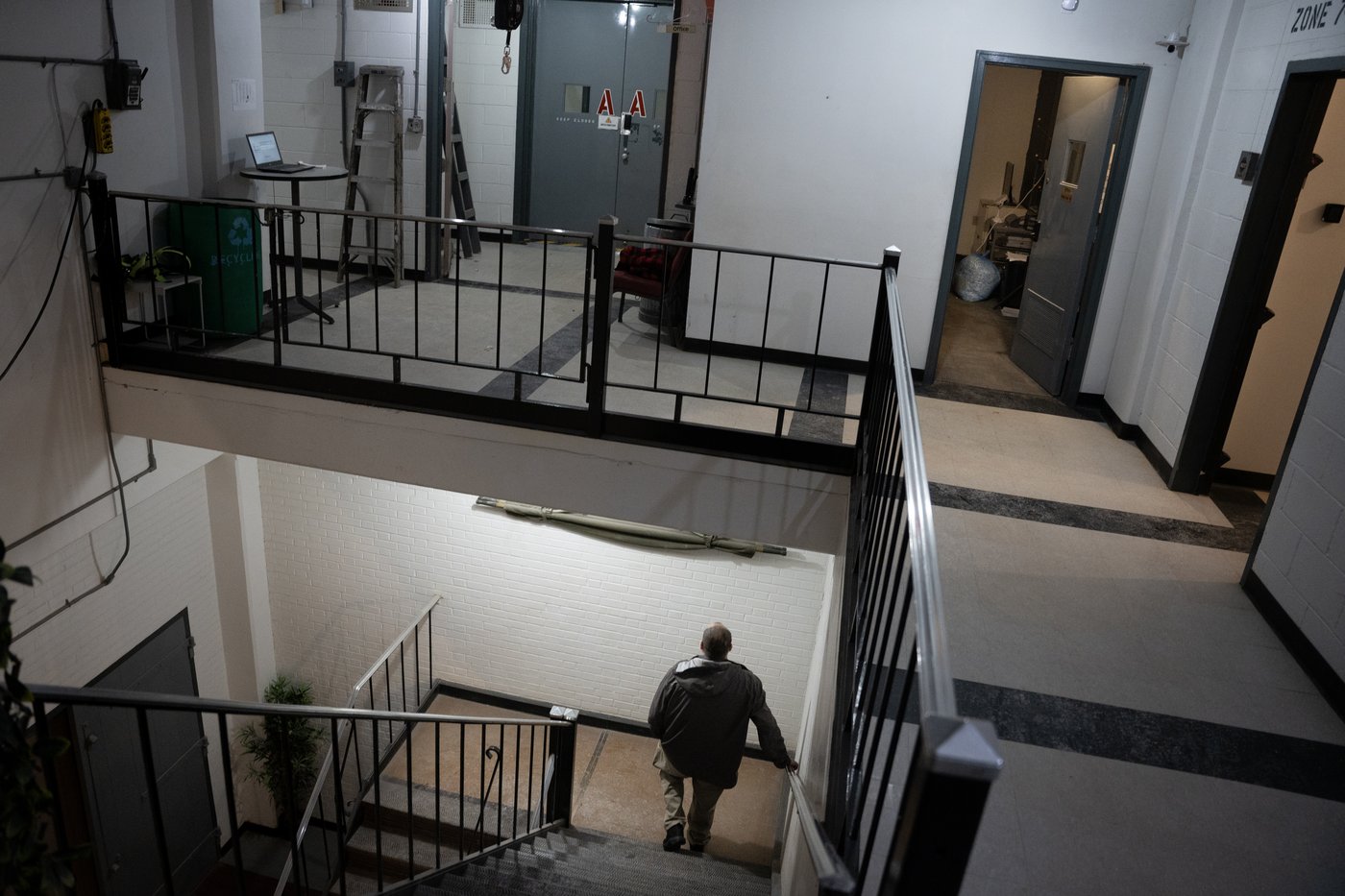 Cold War bomb shelter in Nova Scotia being converted into high-end doomsday condos | iNFOnews.ca Cold War bomb shelter in Nova Scotia being converted into high-end doomsday condos | iNFOnews.ca