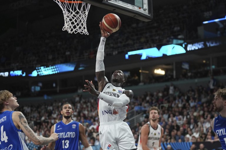 Schröder leads Germany past Finland and into EuroBasket final | iNFOnews.ca