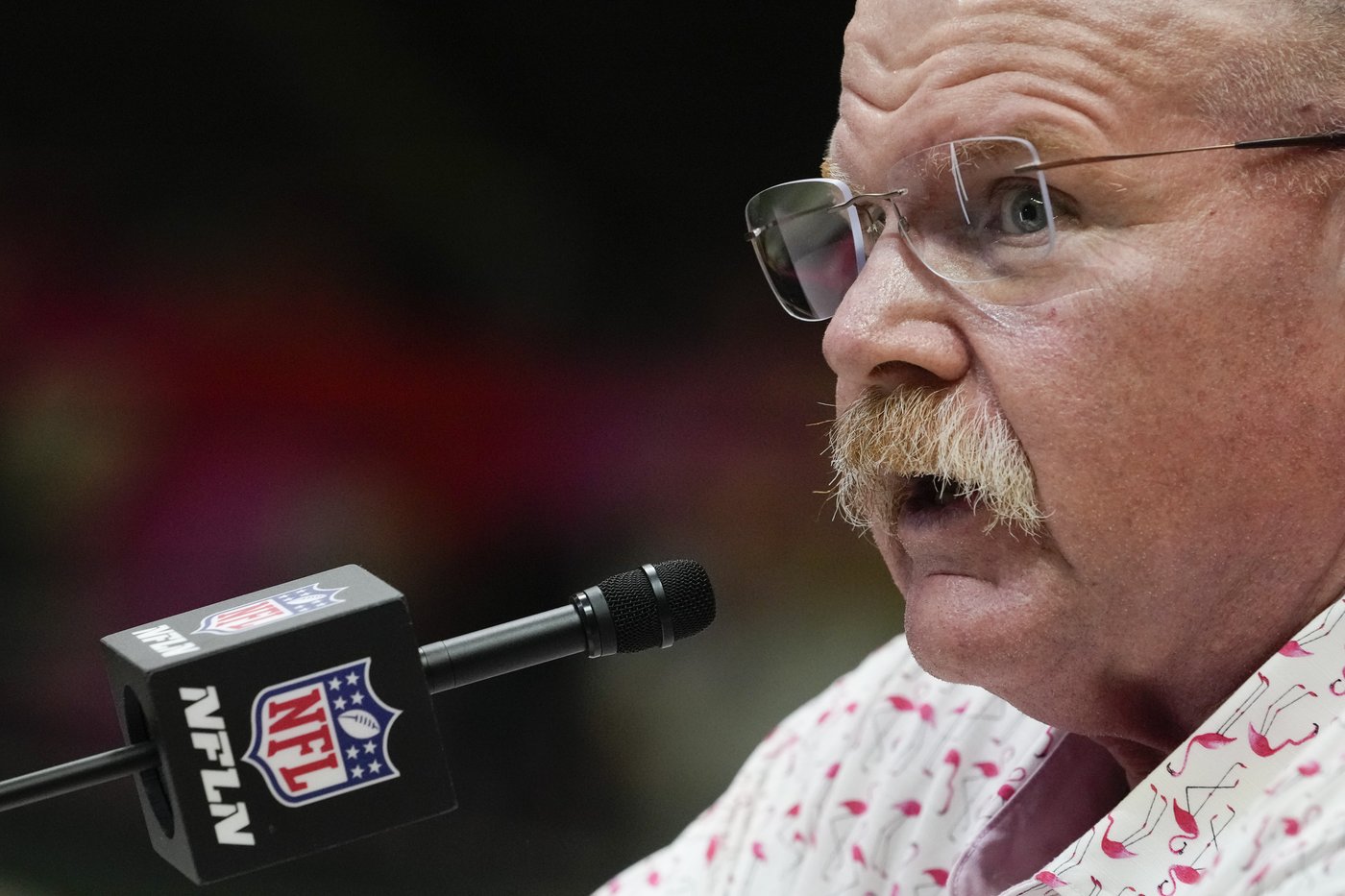 Andy Reid on his coaching future with the Chiefs: 'I'll be back' | iNFOnews.ca Andy Reid on his coaching future with the Chiefs: 'I'll be back' | iNFOnews.ca