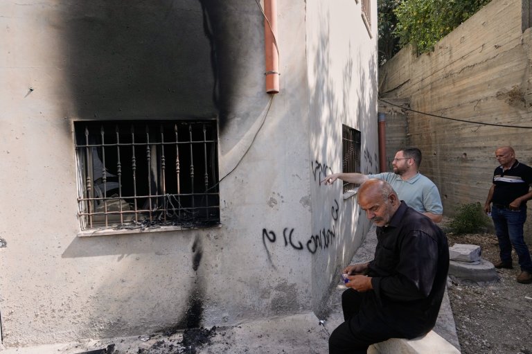 US ambassador calls violent Israeli settlers ‘terrorists’ after weeks of West Bank unrest | iNFOnews.ca
