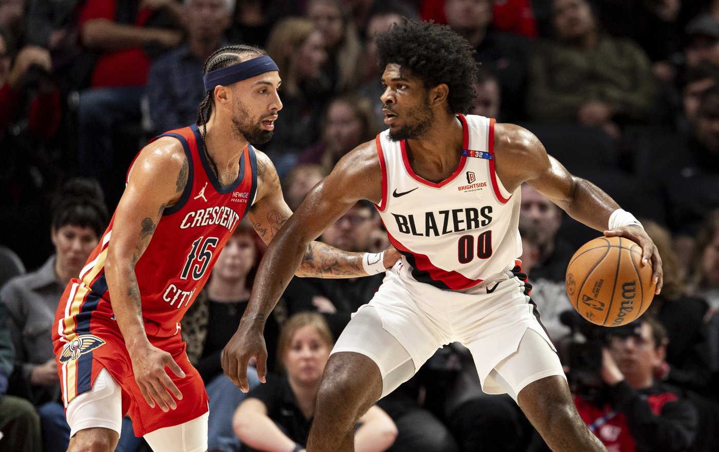 Jerami Grant scores 28 and Blazers beat Pelicans 125-103 for first win of the season | iNFOnews.ca Jerami Grant scores 28 and Blazers beat Pelicans 125-103 for first win of the season | iNFOnews.ca
