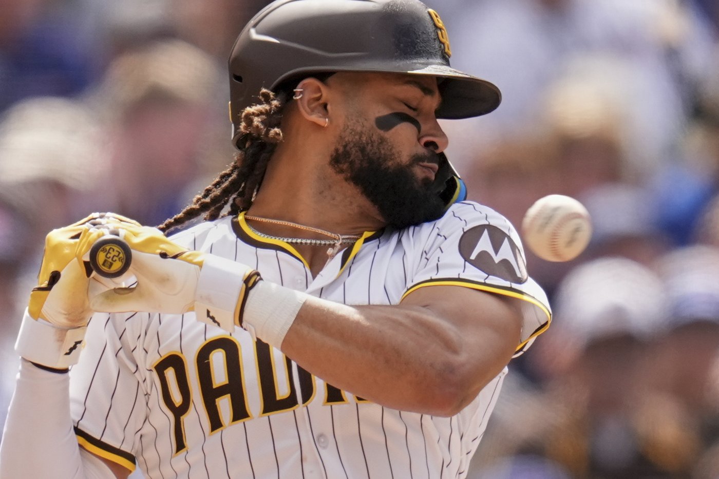 Tatis and Machado each drive in 2 runs as the Padres beat the Cubs 4-2 | iNFOnews.ca Tatis and Machado each drive in 2 runs as the Padres beat the Cubs 4-2 | iNFOnews.ca
