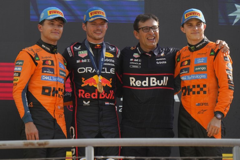 Formula 1: How to watch the Azerbaijan Grand Prix on TV and what to know | iNFOnews.ca