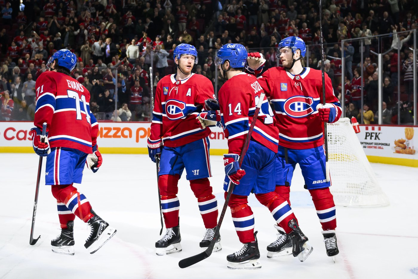 Canadiens' Matheson expects electric Montreal crowd in Game 3: 'I get goosebumps' | iNFOnews.ca