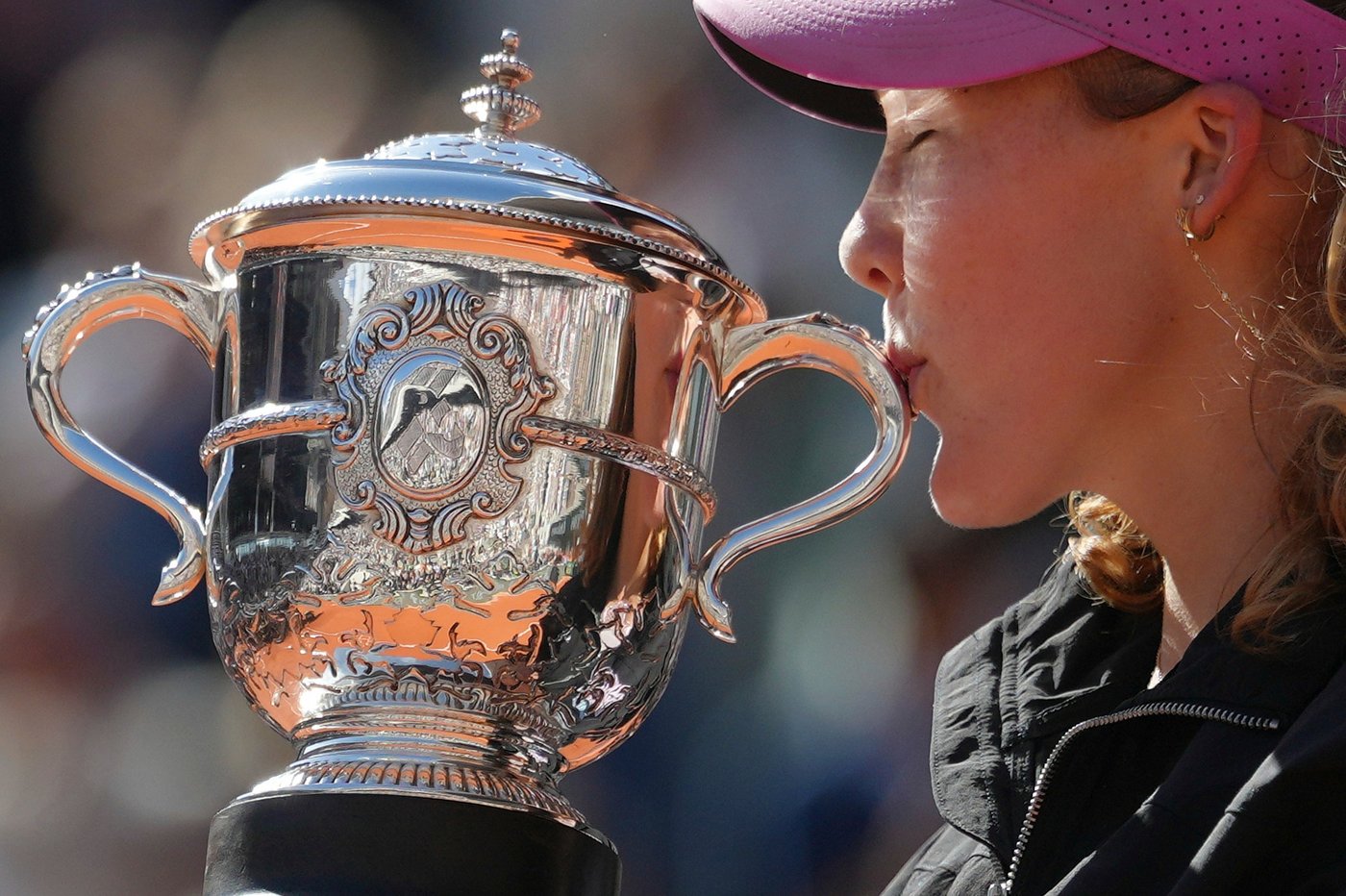 Russian teen Mirra Andreeva says she had to overcome so many demons inside to win the French Open | iNFOnews.ca