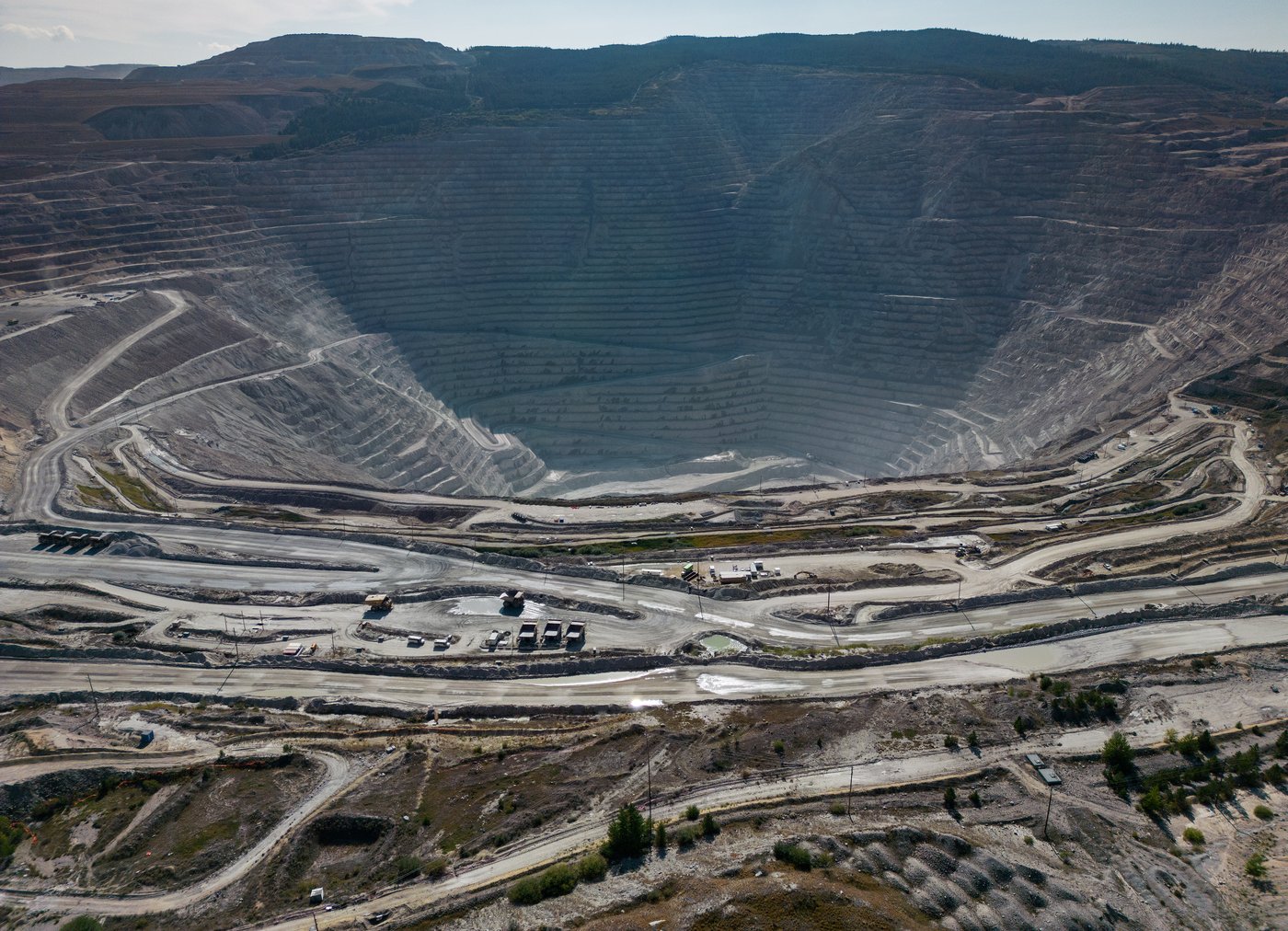 Union issues 72-hour strike notice for Teck copper mine in B.C. | iNFOnews.ca Union issues 72-hour strike notice for Teck copper mine in B.C. | iNFOnews.ca
