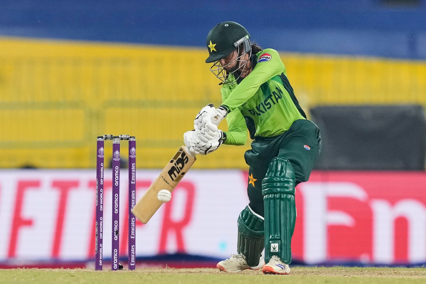 Pakistan's best chance to win at Women's Cricket World Cup thwarted by rain | iNFOnews.ca
