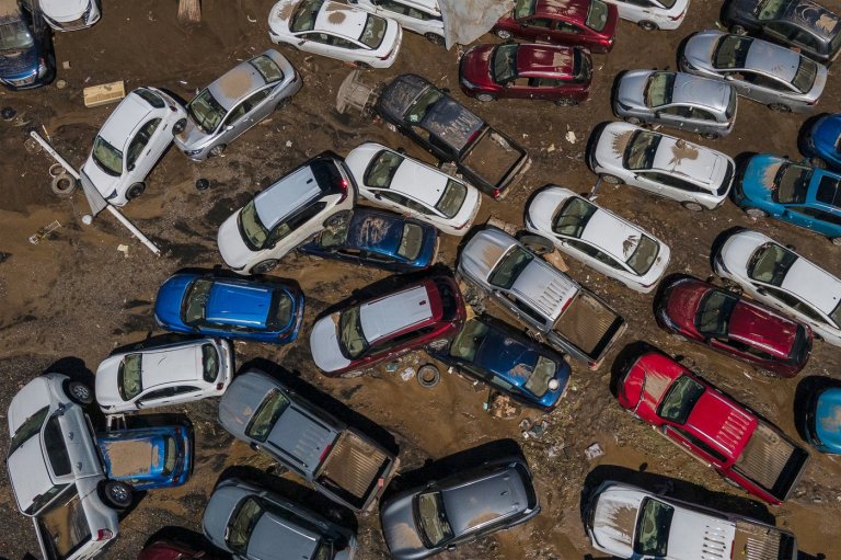 Death toll from torrential rains in Mexico rises to 64 as search operations expand | iNFOnews.ca