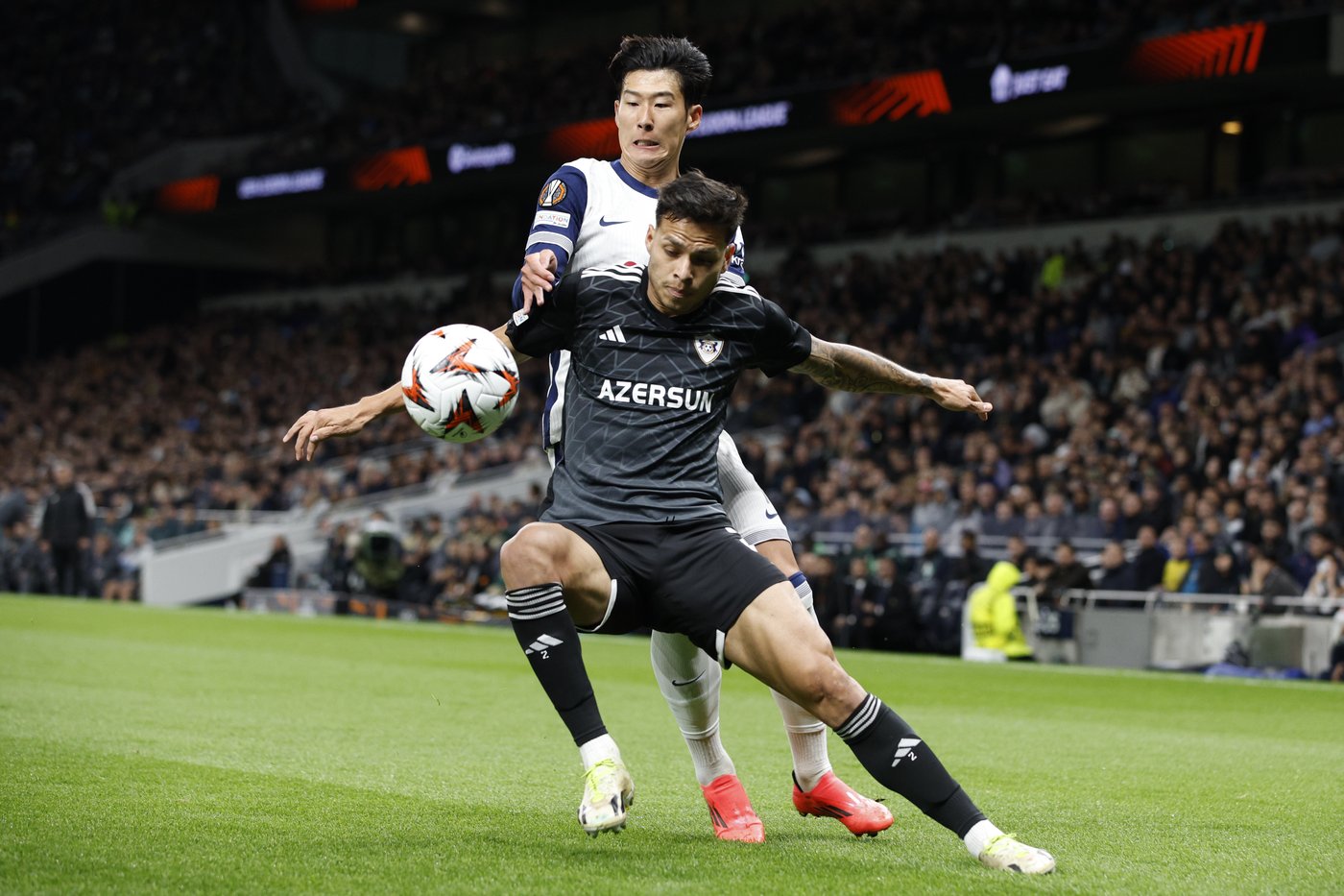 Tottenham home game in Europa League delayed because of 'severe travel disruption' | iNFOnews.ca Tottenham home game in Europa League delayed because of 'severe travel disruption' | iNFOnews.ca