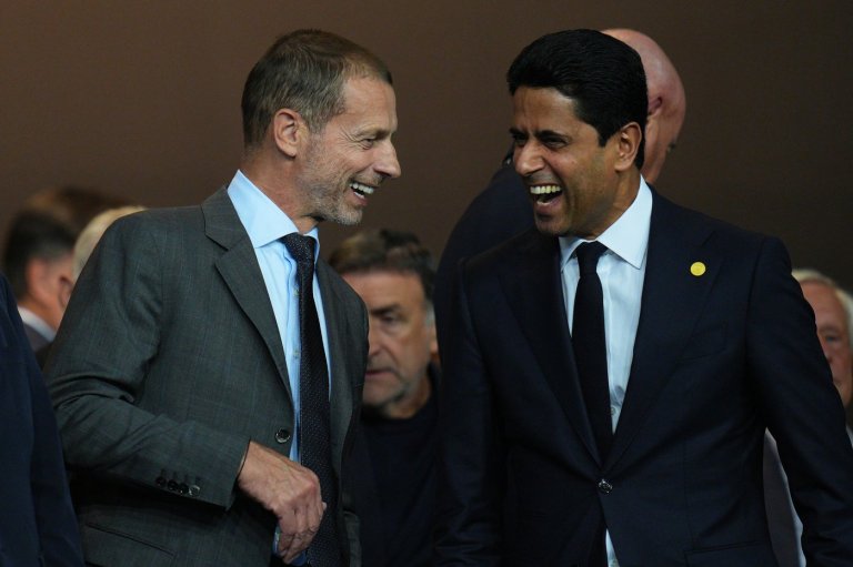 European soccer clubs group unveils new name at peak of its powers dealing with UEFA, FIFA | iNFOnews.ca