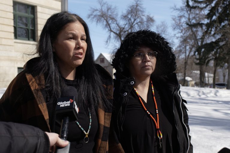 CP NewsAlert: Ottawa orders Appeal Court to review 2 Saskatchewan murder convictions | iNFOnews.ca