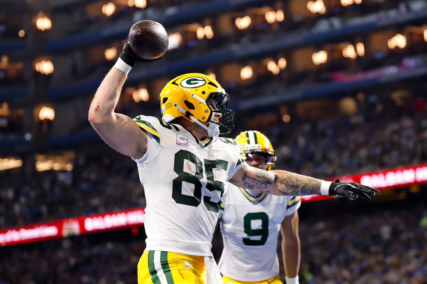 Packers and Panthers trying to bounce back as they face off at Lambeau Field | iNFOnews.ca Packers and Panthers trying to bounce back as they face off at Lambeau Field | iNFOnews.ca